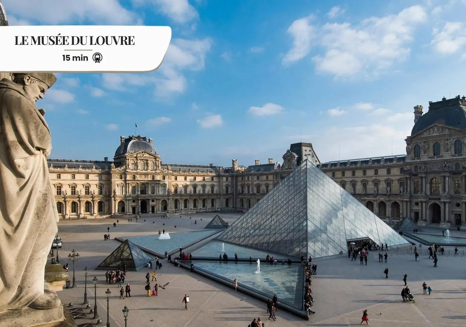 Bluestay 44 - Charmant A Appartamento Parigi