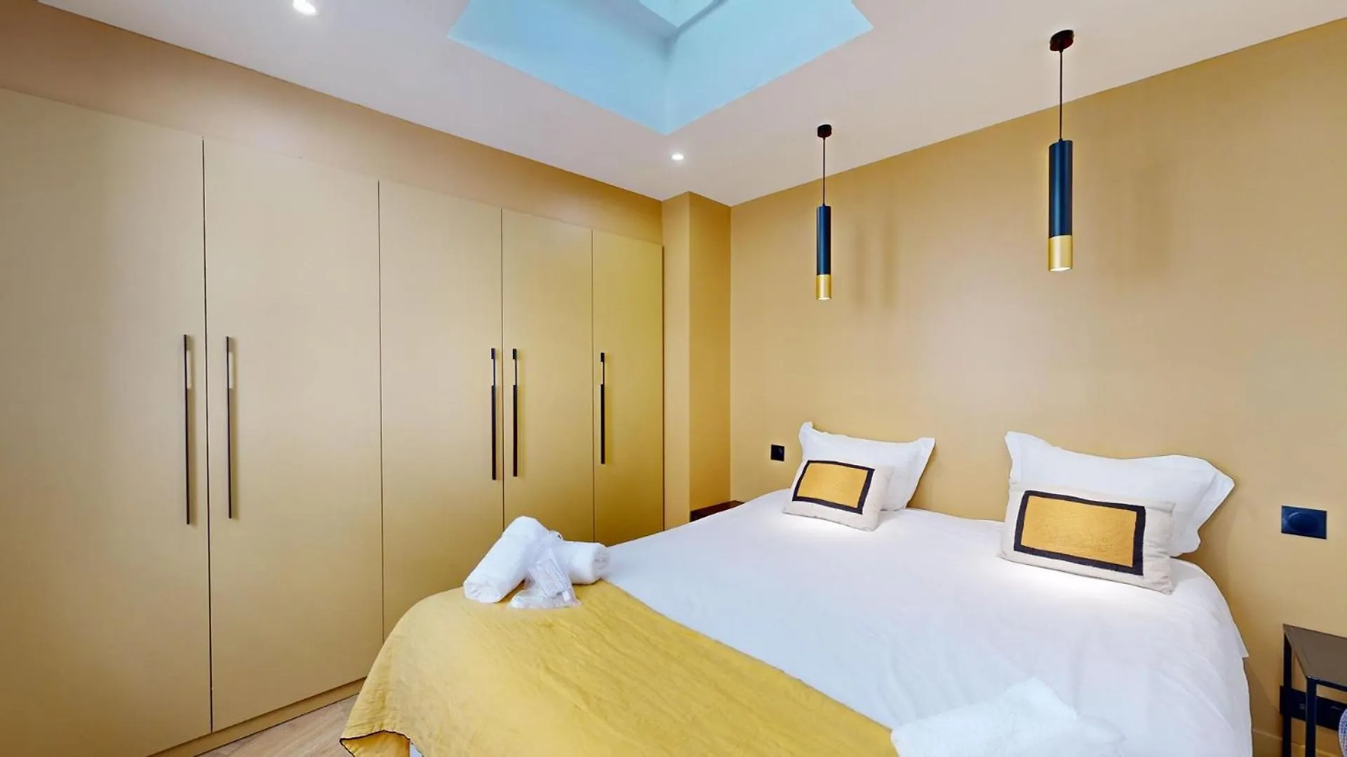 Appartamento Bluestay 44 - Charmant A Parigi