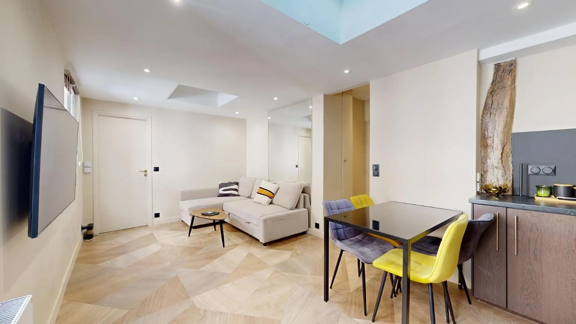 Bluestay 44 - Charmant A Parigi