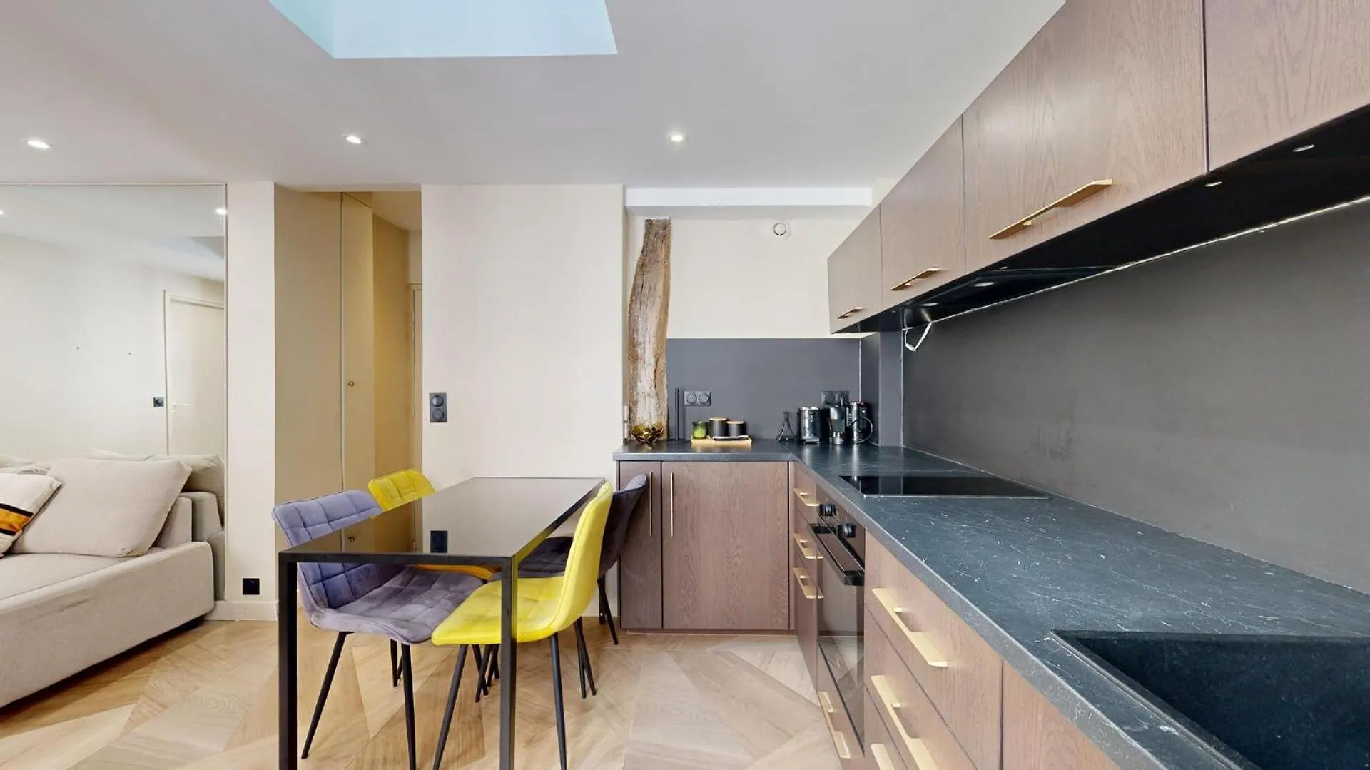 Bluestay 44 - Charmant A Apartment Paris